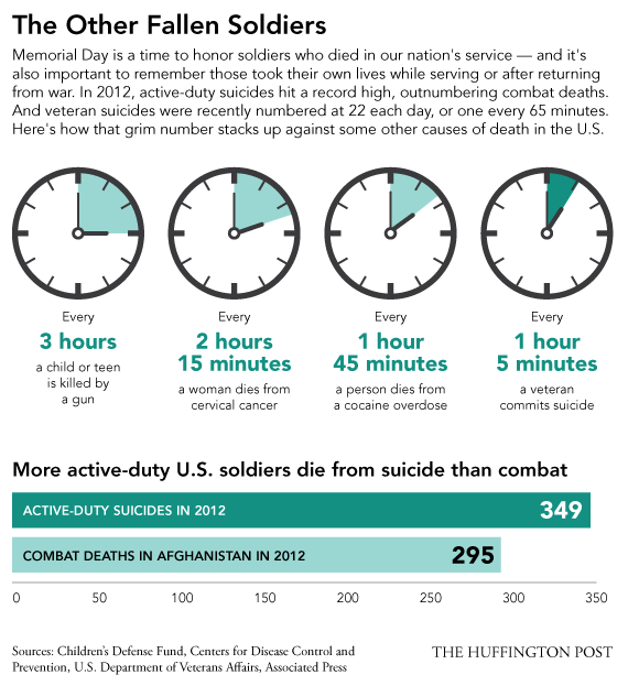 The Other Fallen Soldiers...